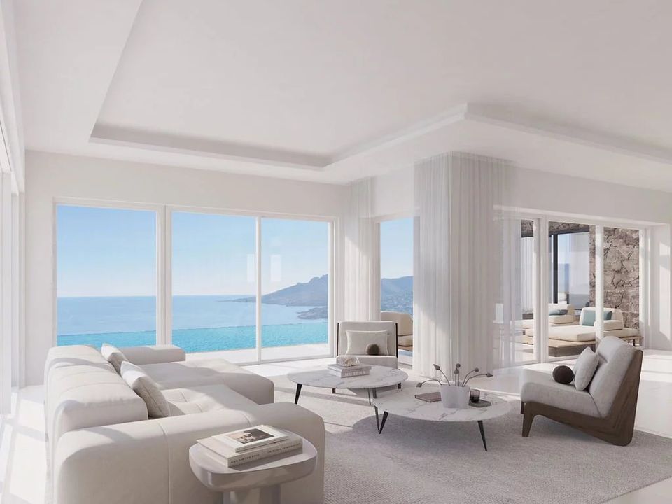 Villa i Theoule-sur-Mer, Alpes-Maritimes - foto 5
