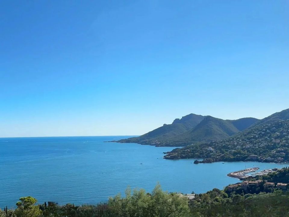 Villa i Theoule-sur-Mer, Alpes-Maritimes - foto 2