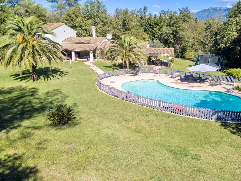 Villa i Valbonne, Alpes-Maritimes - foto 3