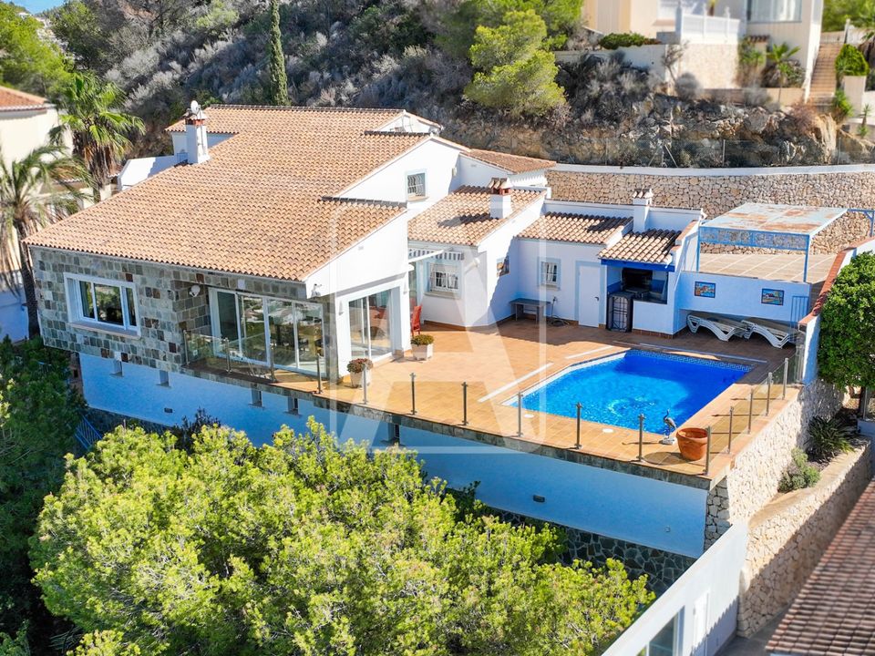 Villa i Moraira, Alicante - foto 2