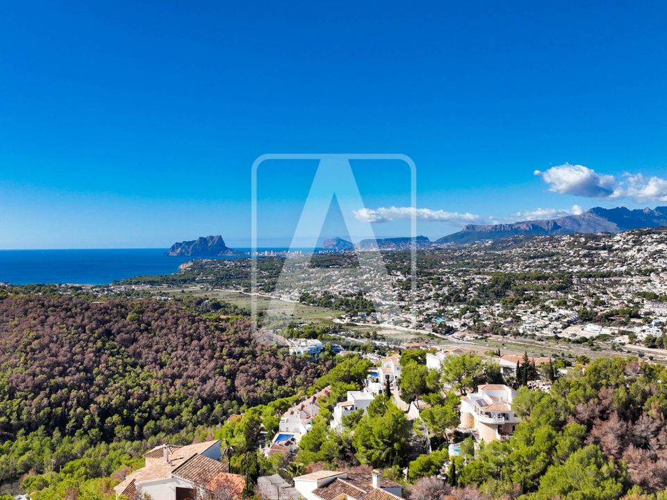 Villa i Moraira, Alicante - foto 3