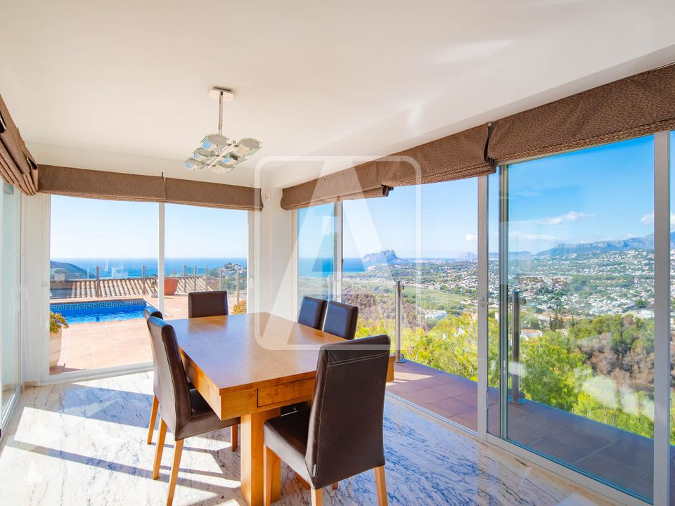 Villa i Moraira, Alicante - foto 4