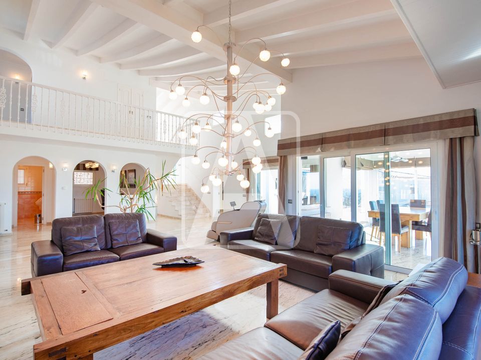 Villa i Moraira, Alicante - foto 5