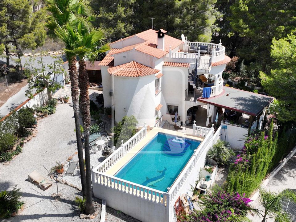 Villa i Benissa, Alicante - foto 1