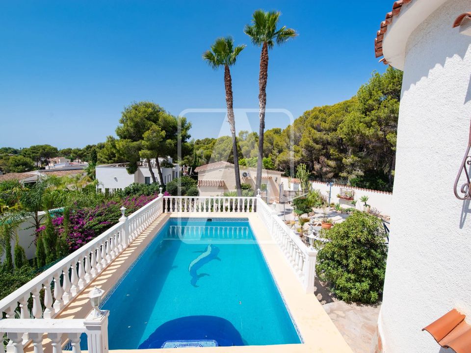 Villa i Benissa, Alicante - foto 3