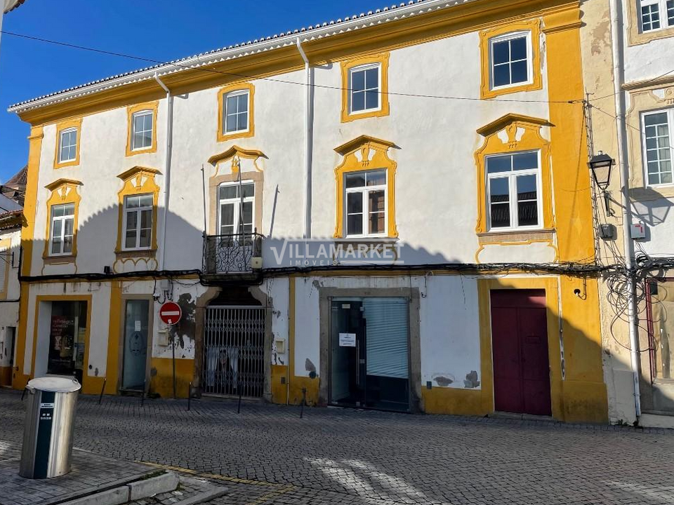 Erhvervsejendom i Portalegre, Portalegre - foto 1