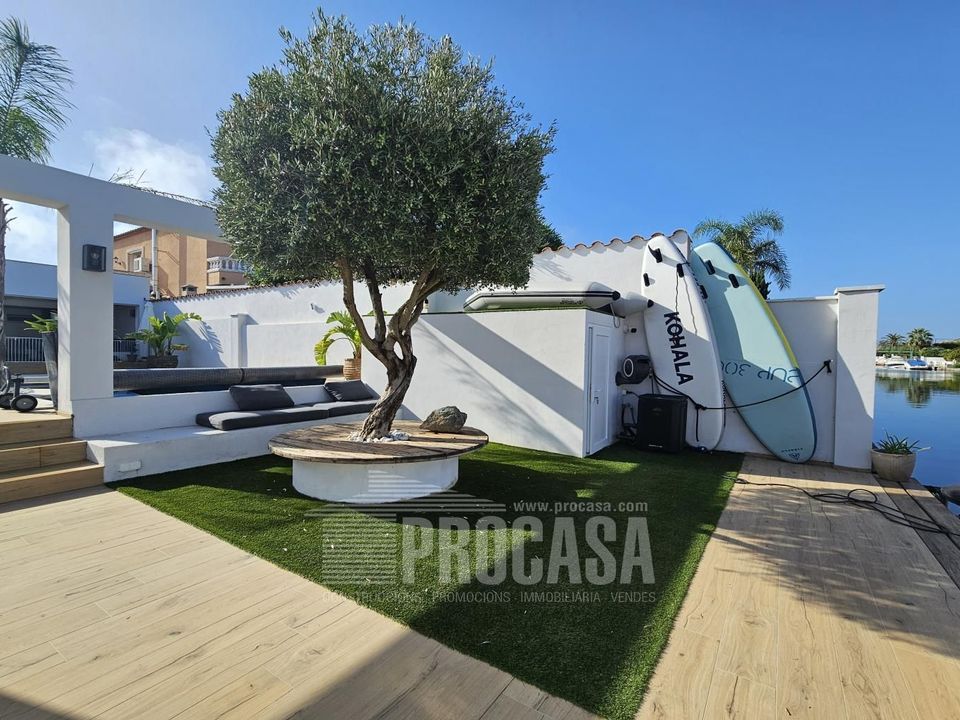 Villa i Empuriabrava, Gerona - foto 5
