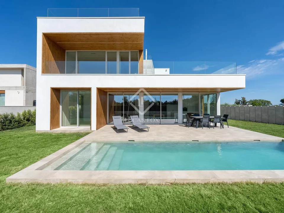 Villa i Reus, Tarragona - bilde 1