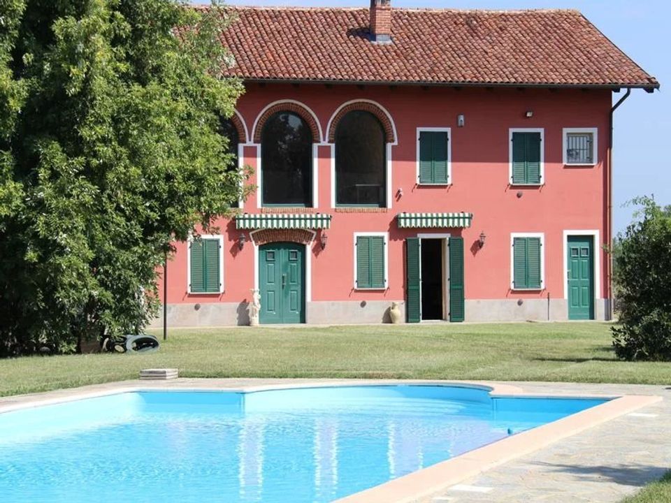 Villa i Cellarengo, Asti - foto 1