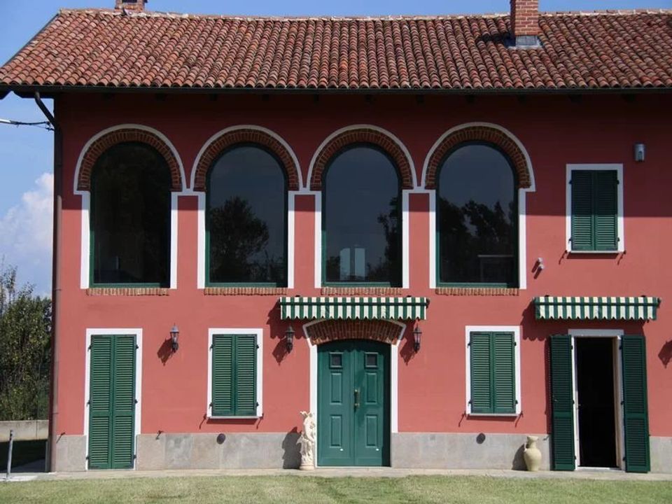 Villa i Cellarengo, Asti - foto 2
