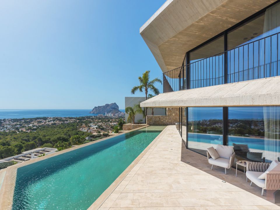 Villa i Benissa, Alicante - foto 2