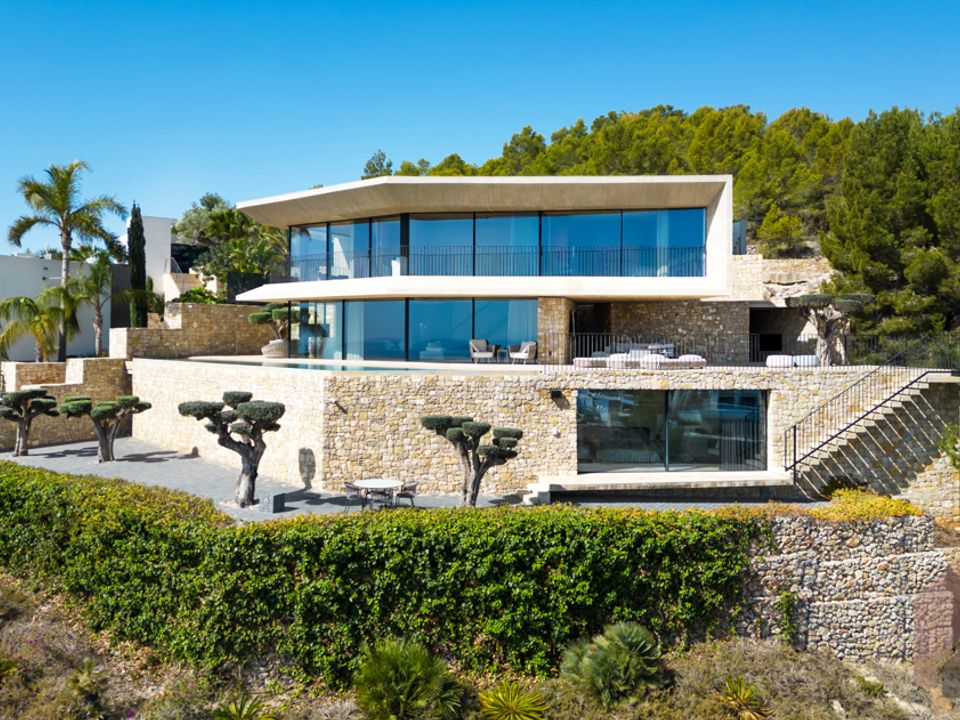 Villa i Benissa, Alicante - foto 3