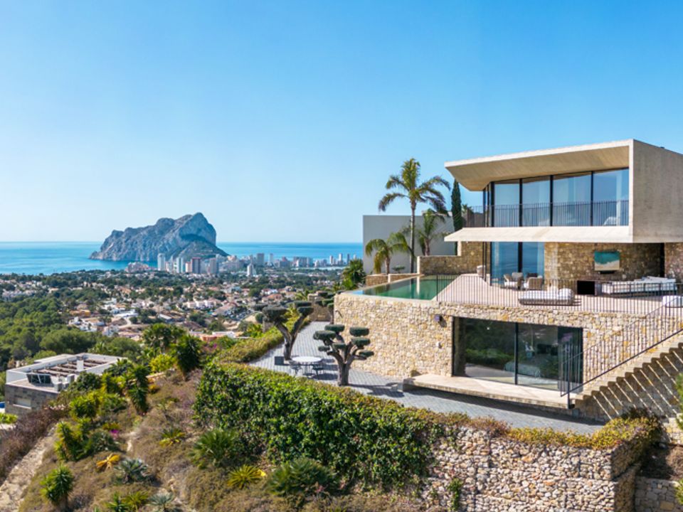 Villa i Benissa, Alicante - foto 4