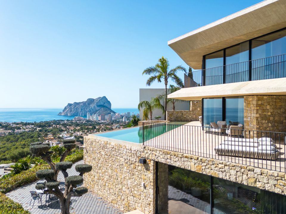 Villa i Benissa, Alicante - foto 5