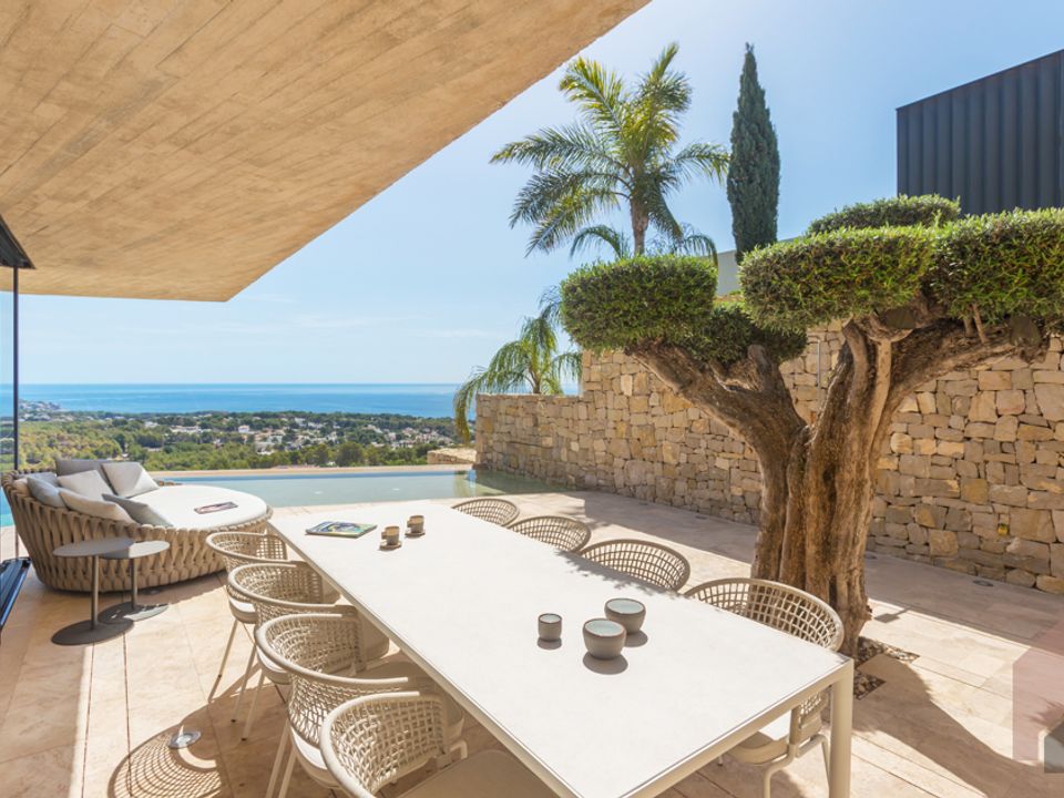 Villa i Benissa, Alicante - foto 1