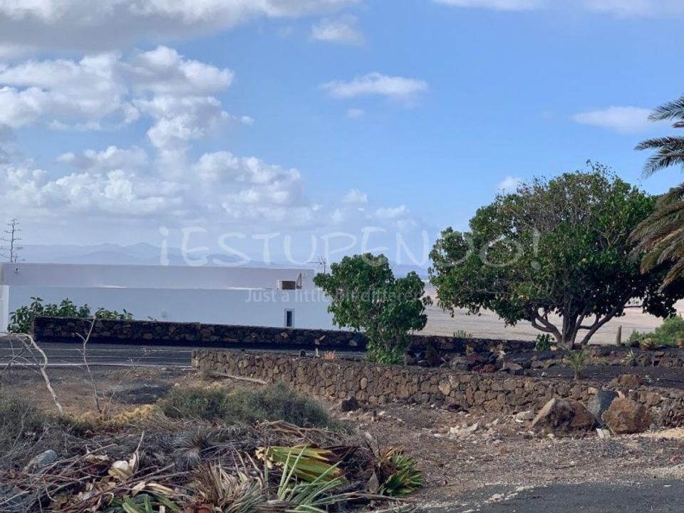 Helårsgrund i Las Brenas (Yaiza), Lanzarote - foto 2