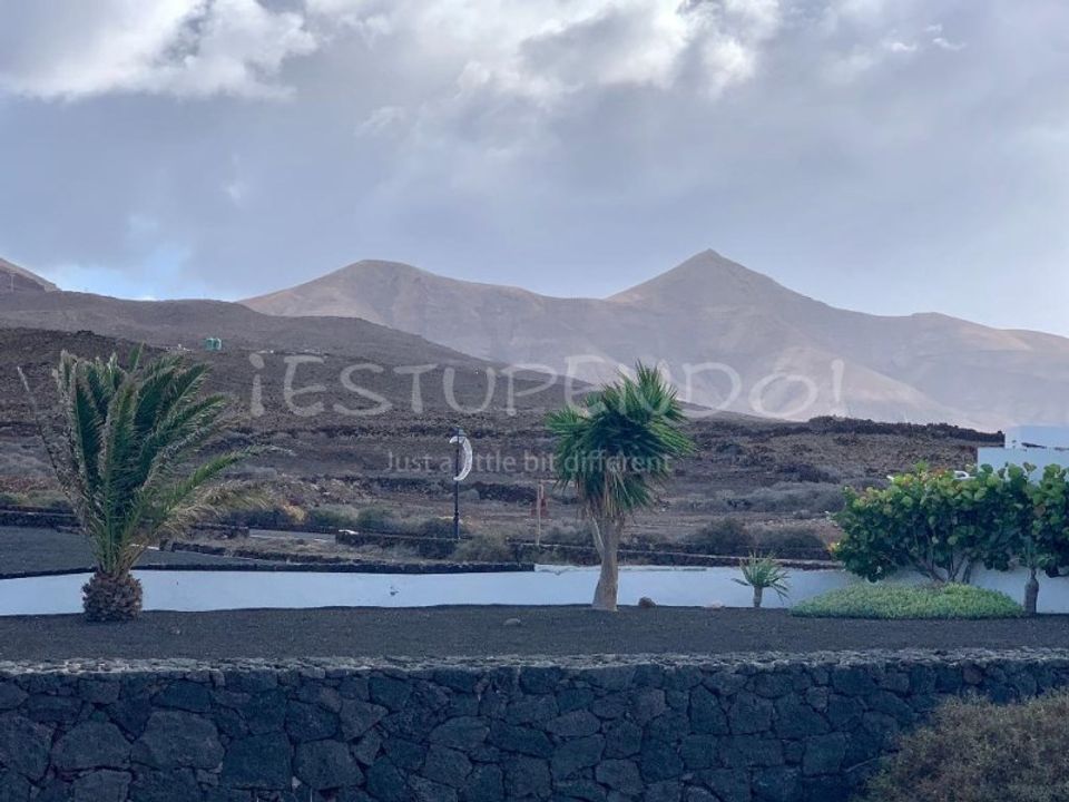 Helårsgrund i Las Brenas (Yaiza), Lanzarote - foto 3