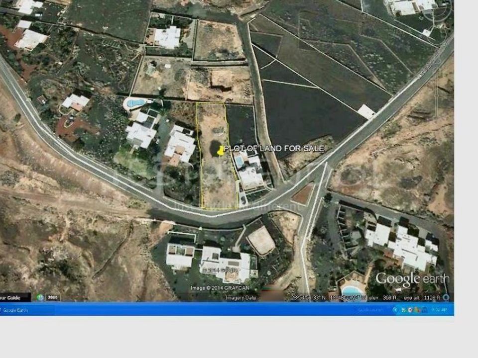 Helårsgrund i Las Brenas (Yaiza), Lanzarote - foto 4