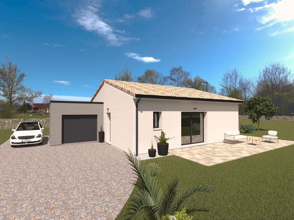 Villa i Montauban, Tarn-et-Garonne - foto 1