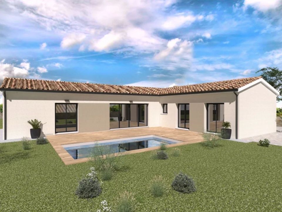 Villa i Saint-Nauphary, Tarn-et-Garonne - foto 1