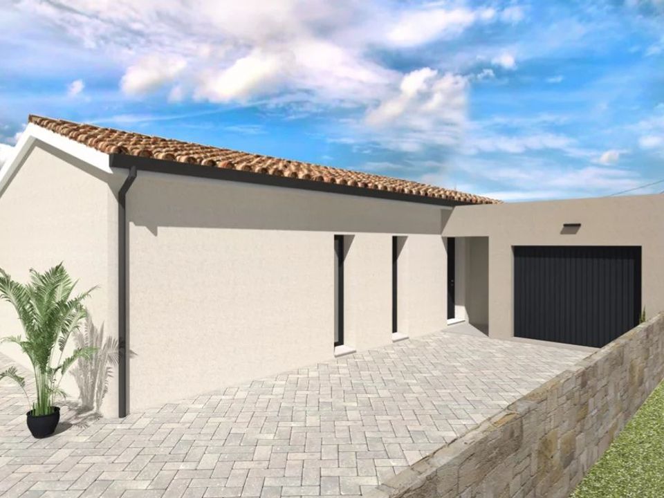 Villa i Saint-Nauphary, Tarn-et-Garonne - foto 2