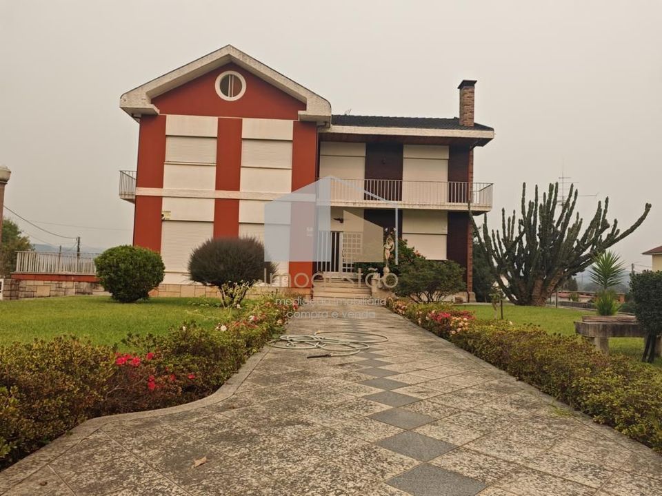 Villa i Vila Nova de Cerveira, Viana do Castelo - foto 1