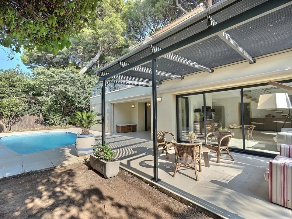 Villa i Juan-les-Pins, Alpes-Maritimes - foto 4