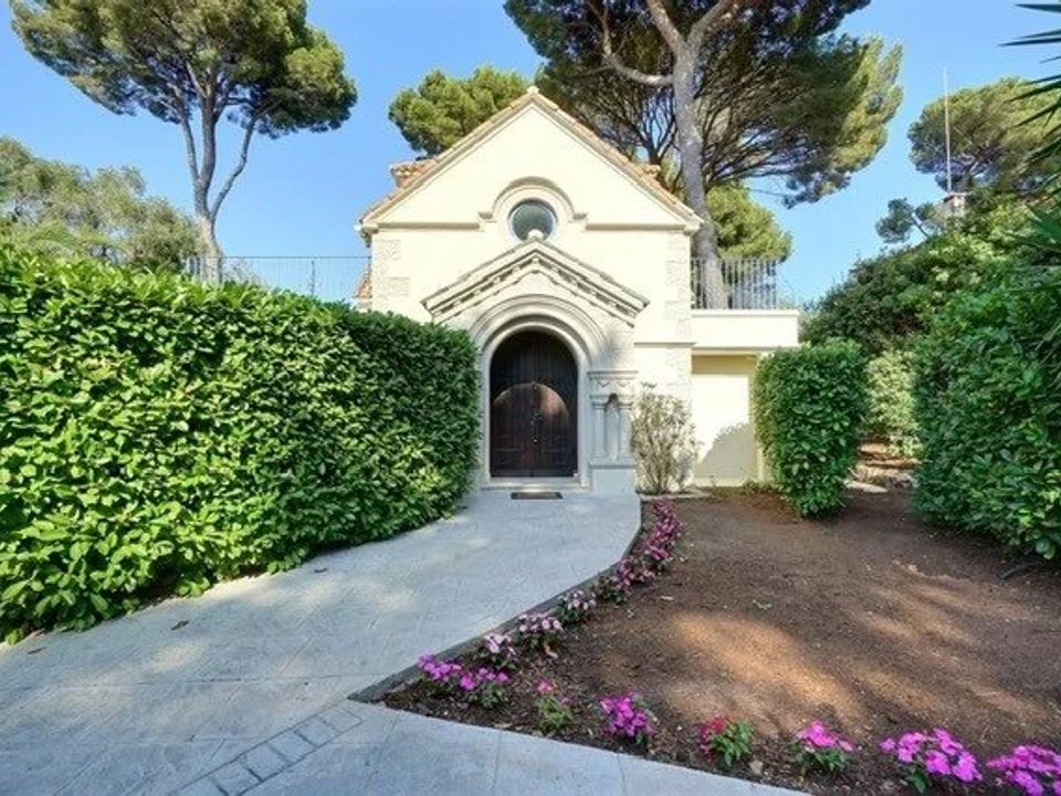 Villa i Juan-les-Pins, Alpes-Maritimes - foto 5