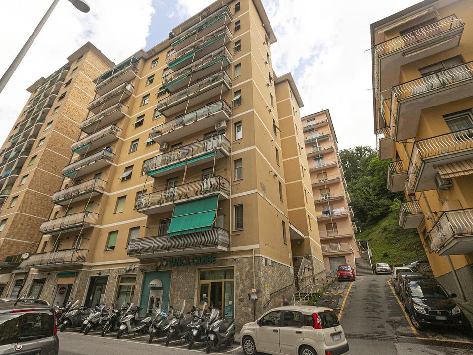 Lejlighed i Campomorone, Genoa - foto 1