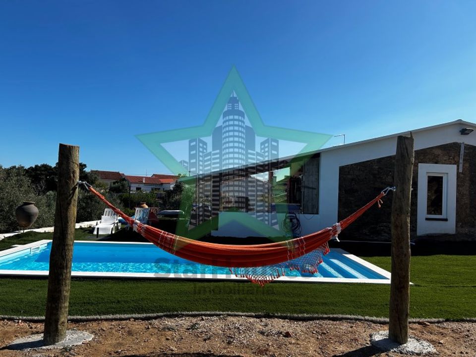 Villa i Asseiceira, Santarem - foto 1