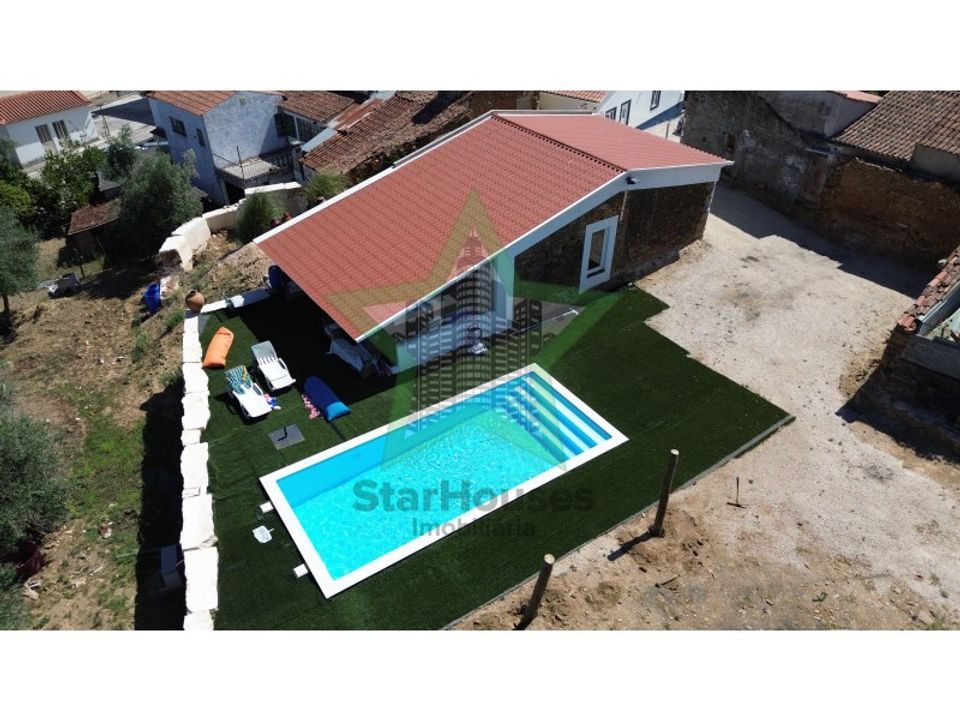 Villa i Asseiceira, Santarem - foto 3
