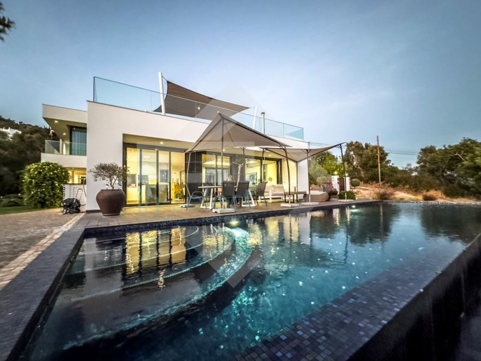Villa i Santa Barbara de Nexe, Faro - bilde 5