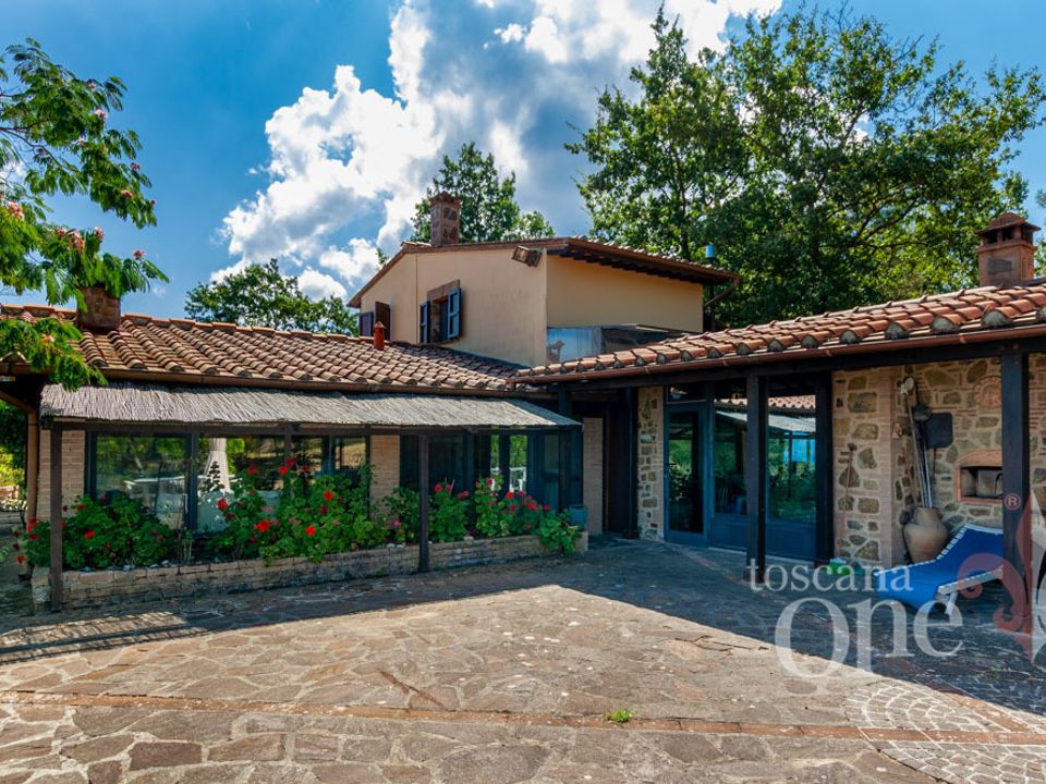 Villa i Chianni, Pisa - foto 2