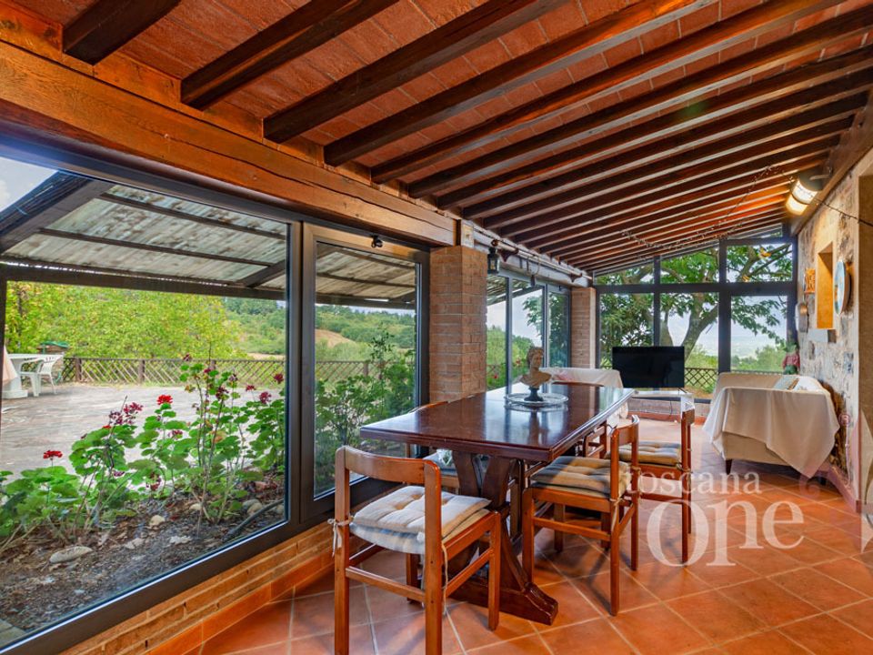 Villa i Chianni, Pisa - foto 4