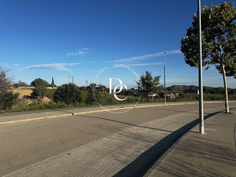 Helårsgrund i Vilafranca Del Penedes, Barcelona - foto 2
