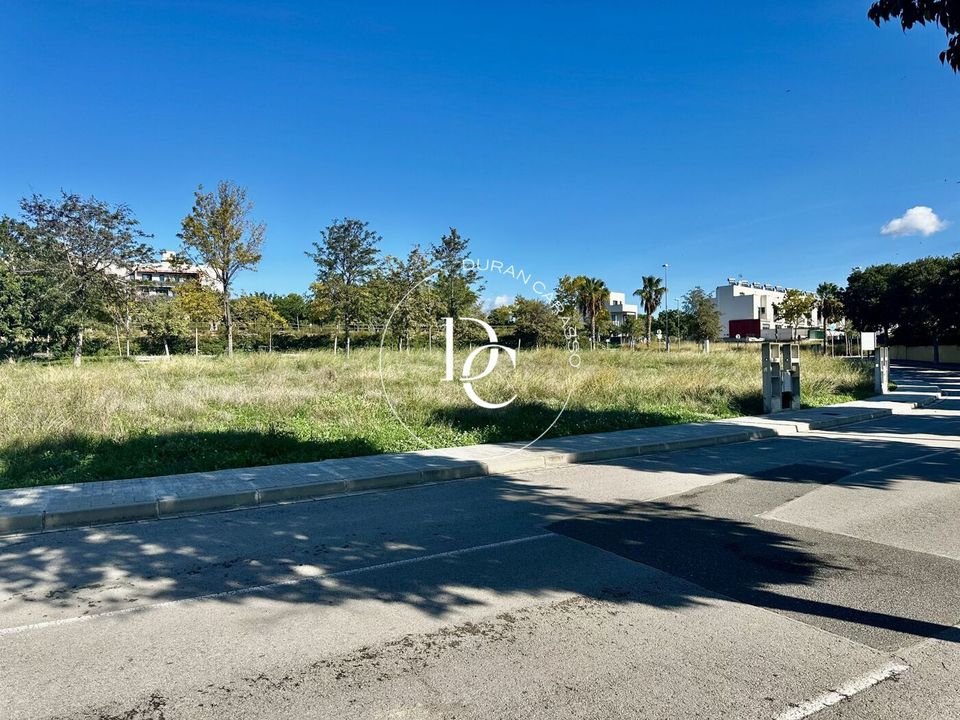 Helårsgrund i Vilanova I La Geltru, Barcelona - foto 2