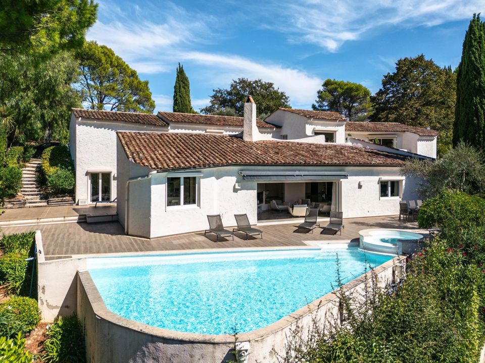Villa i Mougins, Alpes-Maritimes - bilde 2