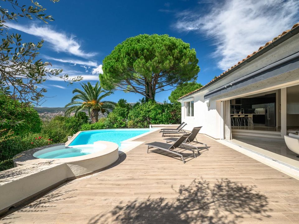 Villa i Mougins, Alpes-Maritimes - bilde 3