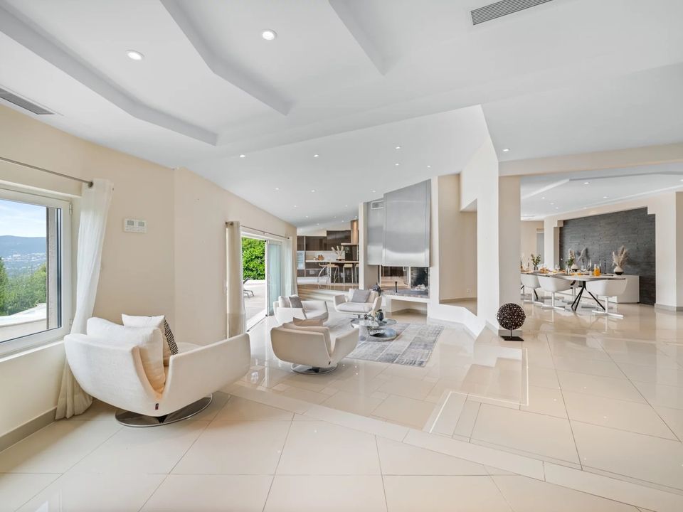 Villa i Mougins, Alpes-Maritimes - bilde 4