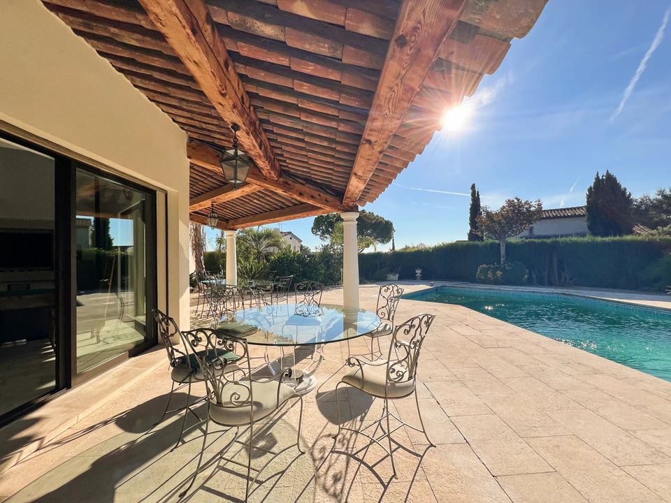 Villa i Mandelieu-la-Napoule, Alpes-Maritimes - foto 4