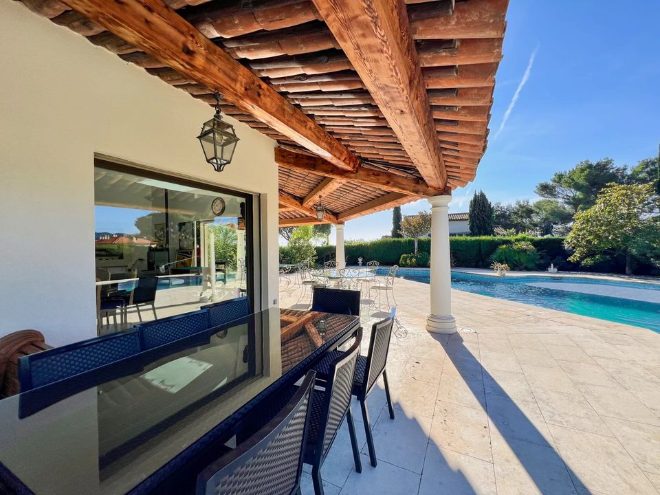Villa i Mandelieu-la-Napoule, Alpes-Maritimes - foto 5