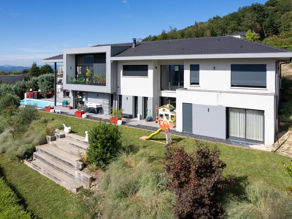 Villa i Argonay, Haute-Savoie - foto 2