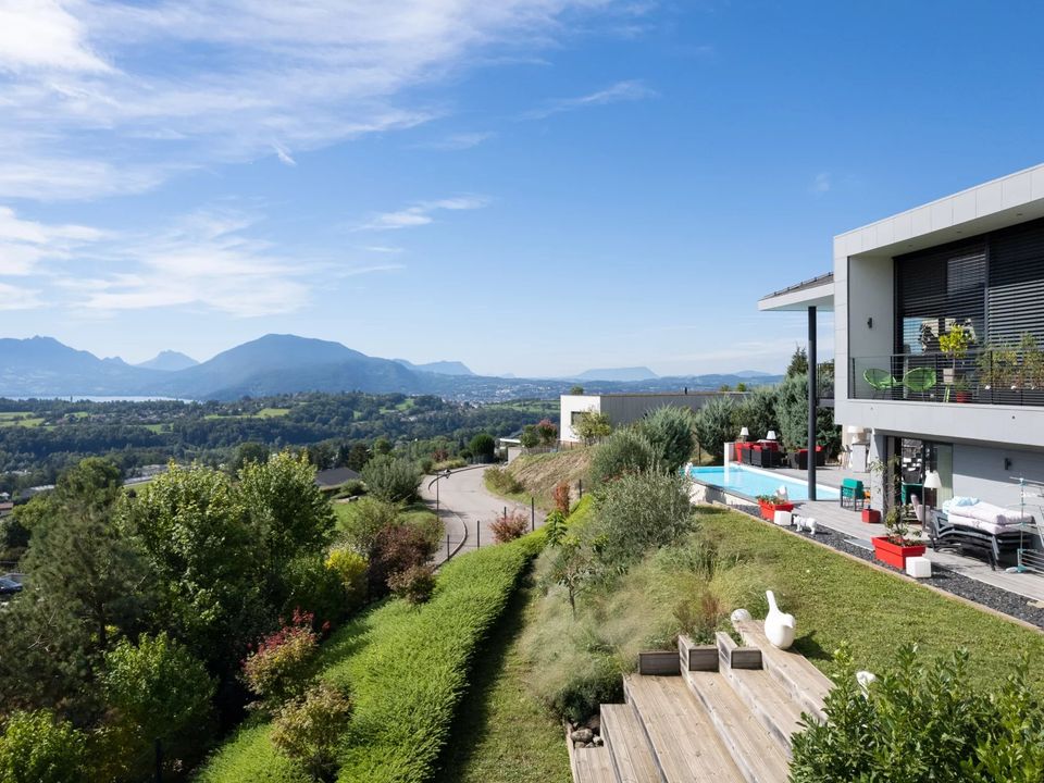 Villa i Argonay, Haute-Savoie - foto 4