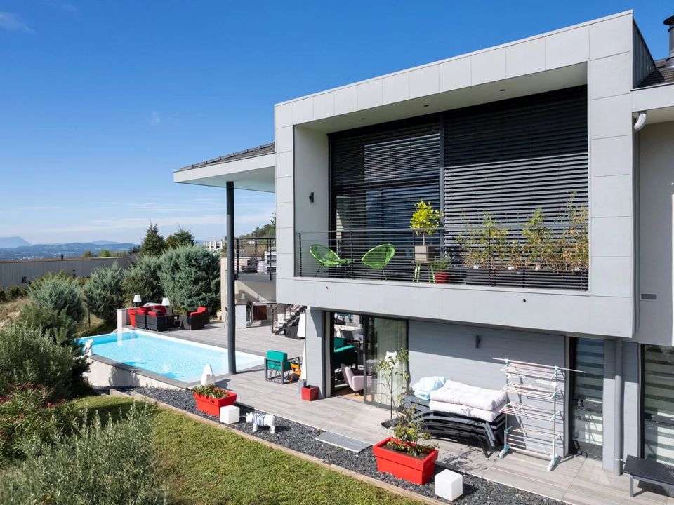 Villa i Argonay, Haute-Savoie - foto 5