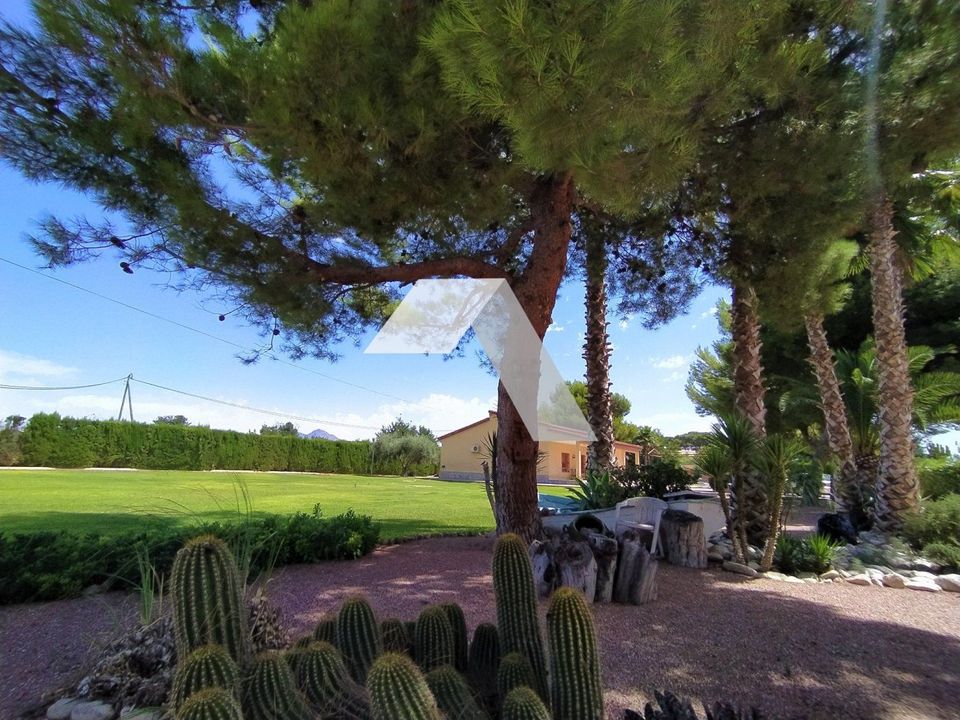 Villa a Mutxamel, Alicante - foto 1