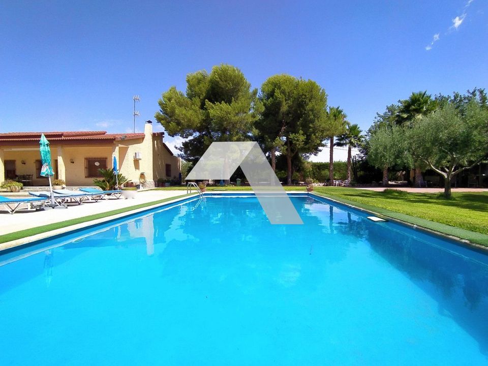 Villa a Mutxamel, Alicante - foto 2
