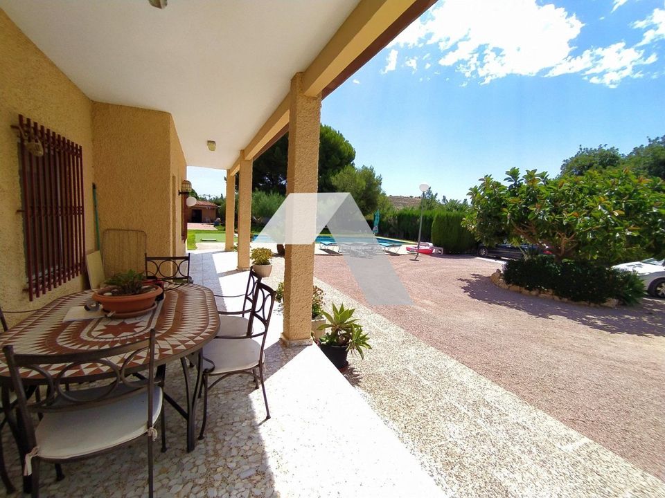 Villa a Mutxamel, Alicante - foto 4