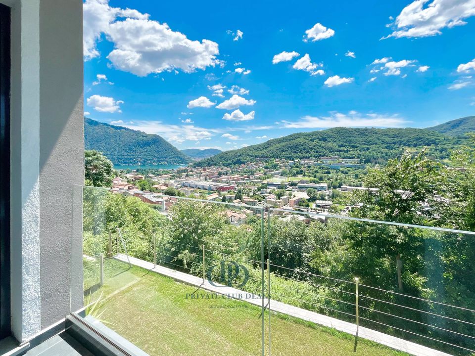 Villa i Cernobbio, Como - foto 5