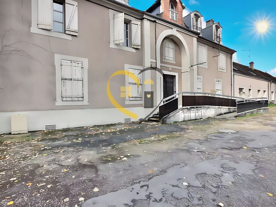 Lejlighed i Argent-sur-Sauldre, Cher - foto 2