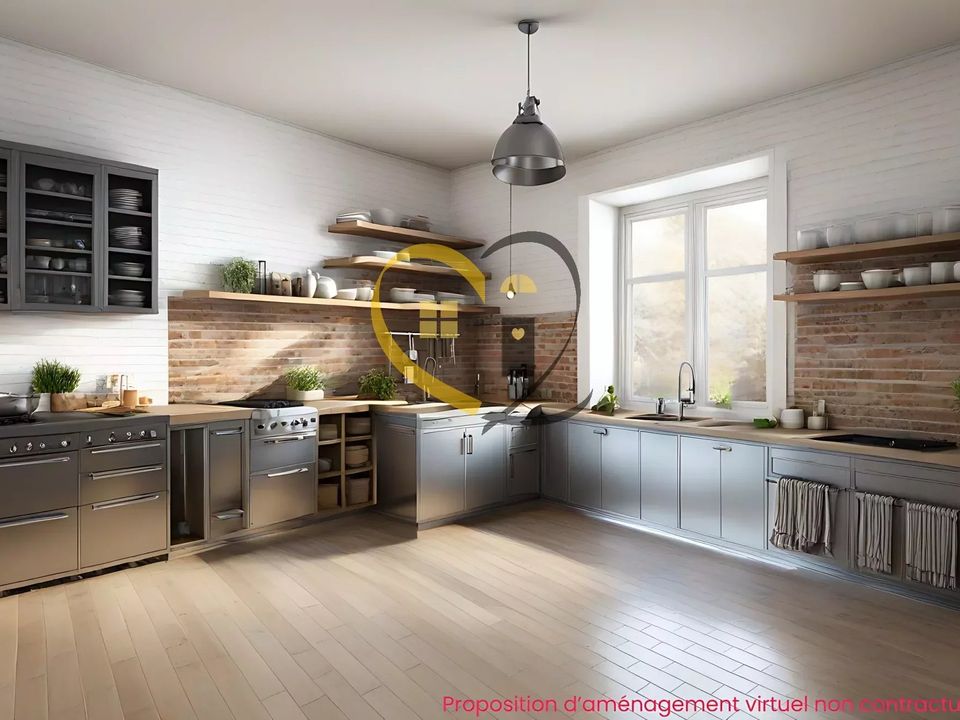 Lejlighed i Argent-sur-Sauldre, Cher - foto 4